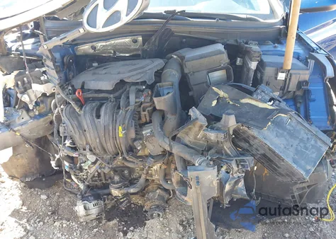 2016 Hyundai Sonata Se z USA, uszkodzony, nr VIN 5NPE24AF1GH347005